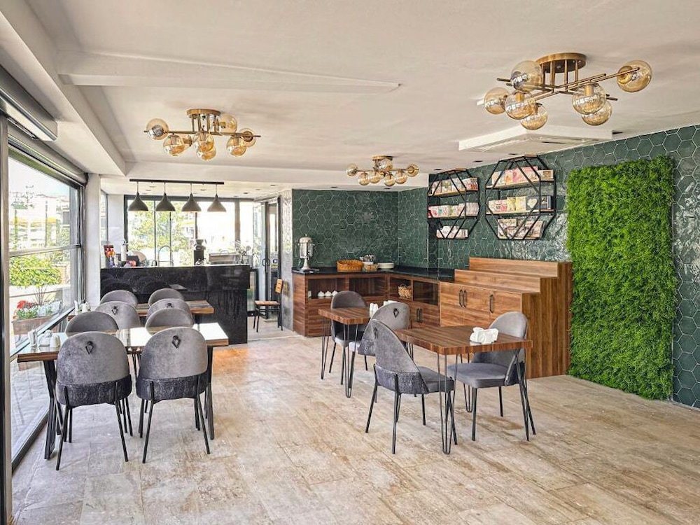 Трабзон: Çamlıca Hotel