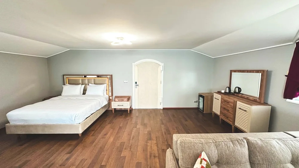 Трабзон: Çamlıca Hotel