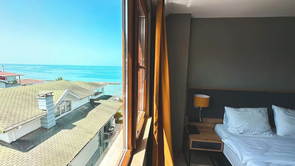 Трабзон: Çamlıca Hotel
