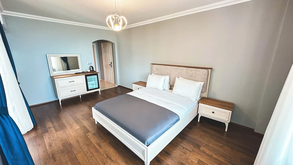 Трабзон: Çamlıca Hotel