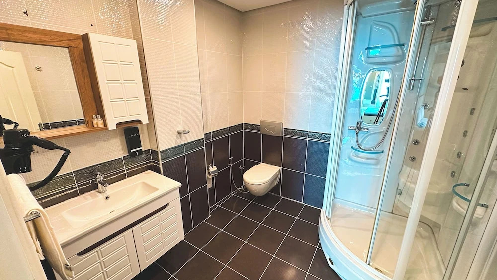 Трабзон: Çamlıca Hotel