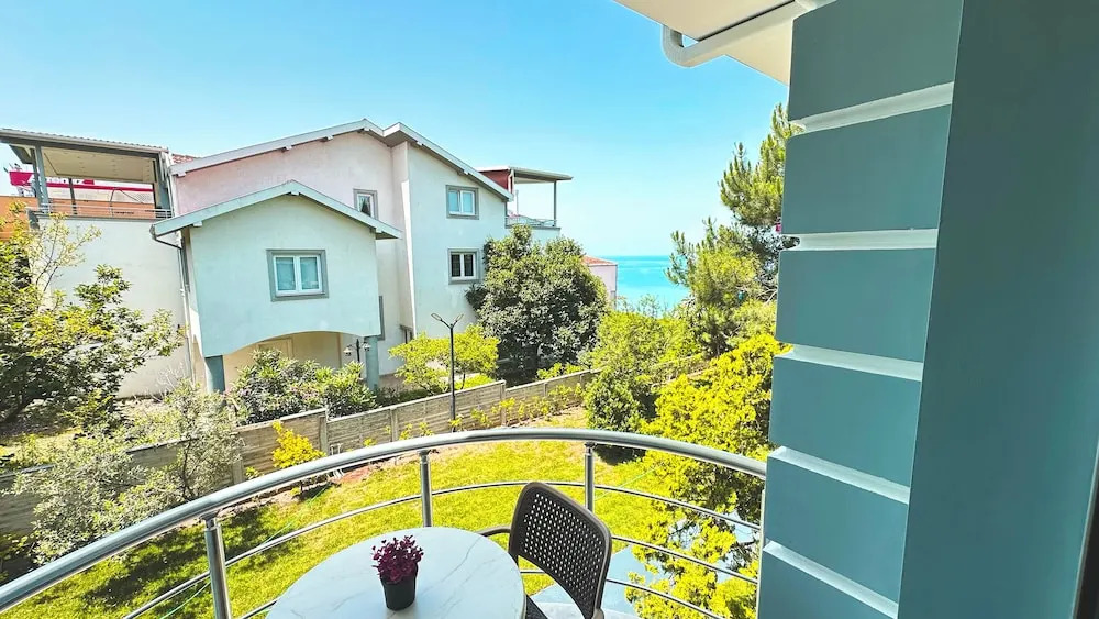 Трабзон: Çamlıca Hotel