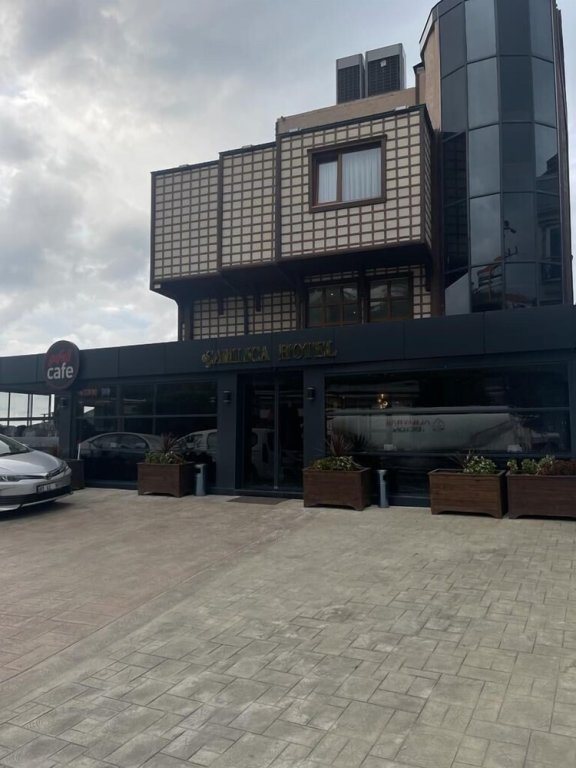 Трабзон: Çamlıca Hotel