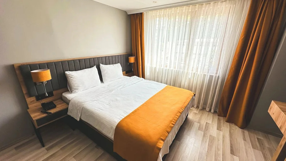 Трабзон: Çamlıca Hotel