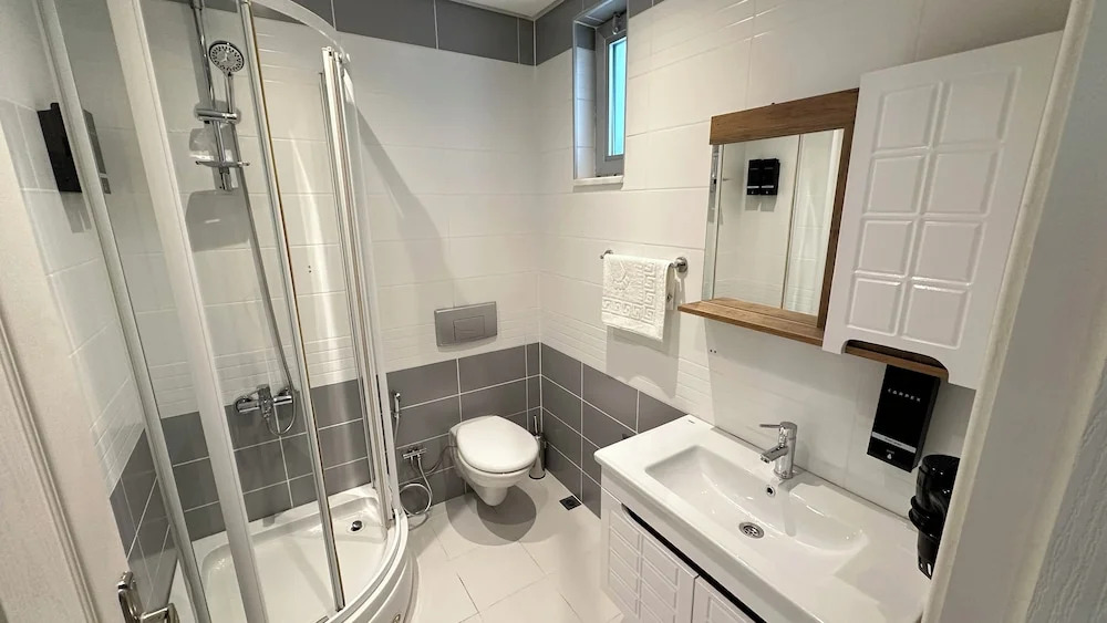 Трабзон: Çamlıca Hotel