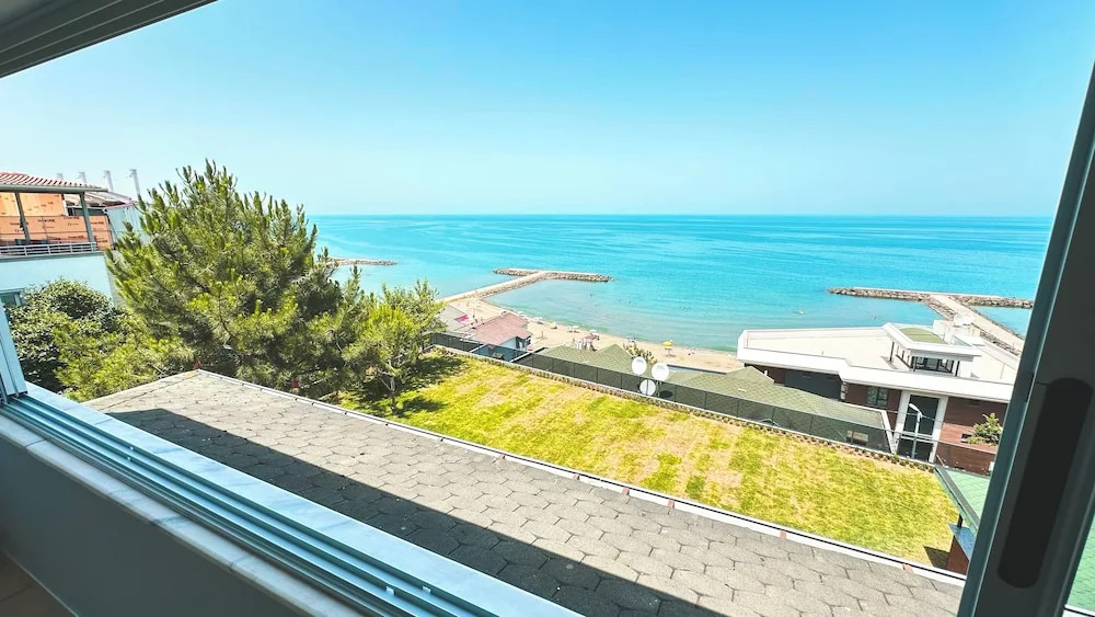 Трабзон: Çamlıca Hotel