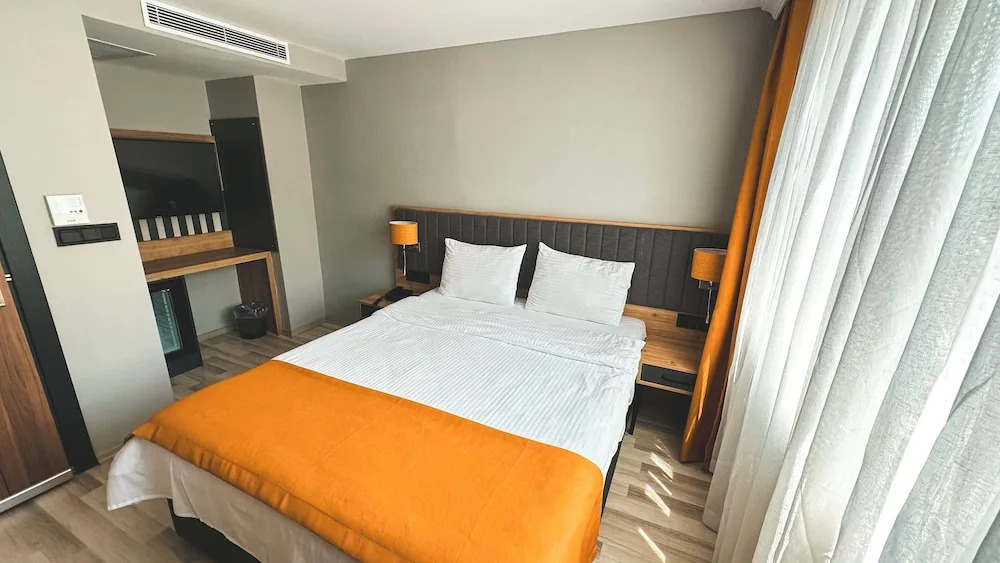 Трабзон: Çamlıca Hotel