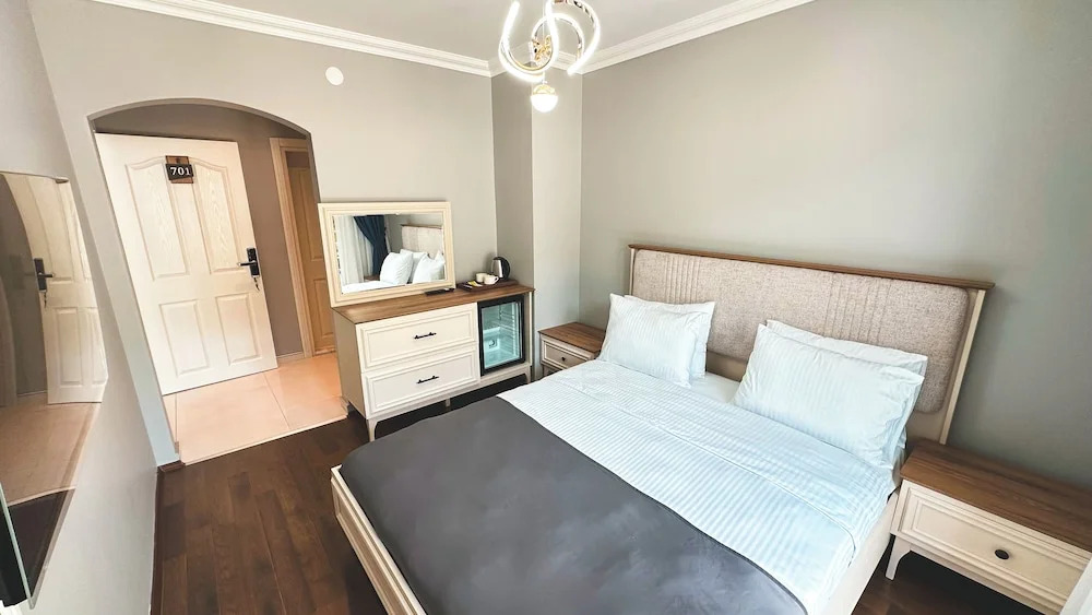 Трабзон: Çamlıca Hotel