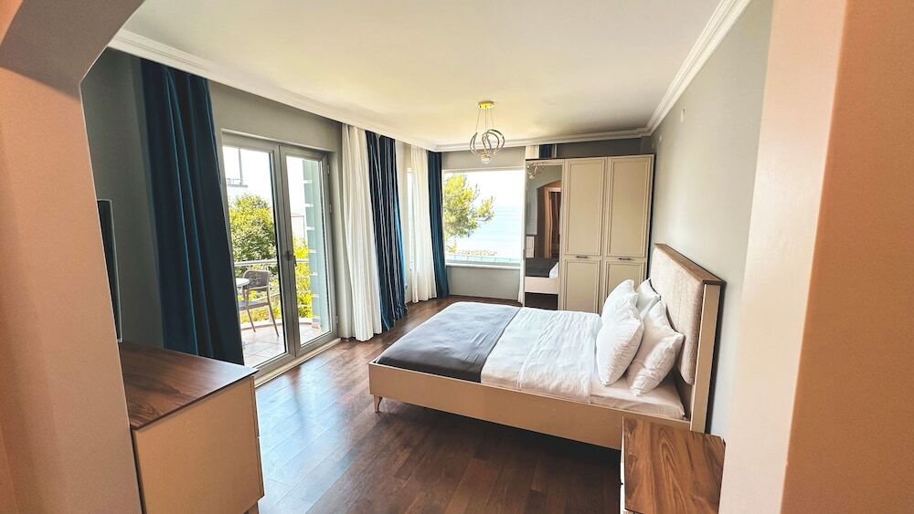 Трабзон: Çamlıca Hotel