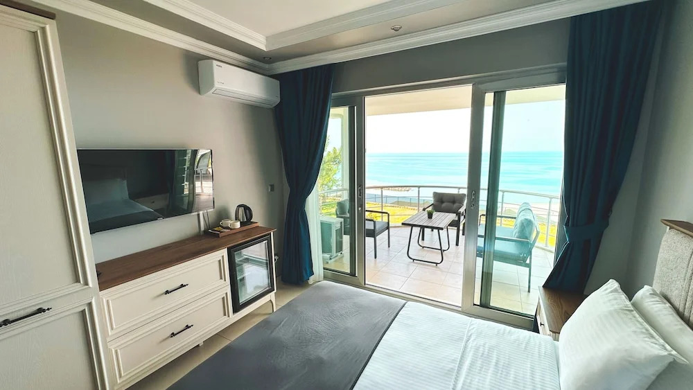 Трабзон: Çamlıca Hotel