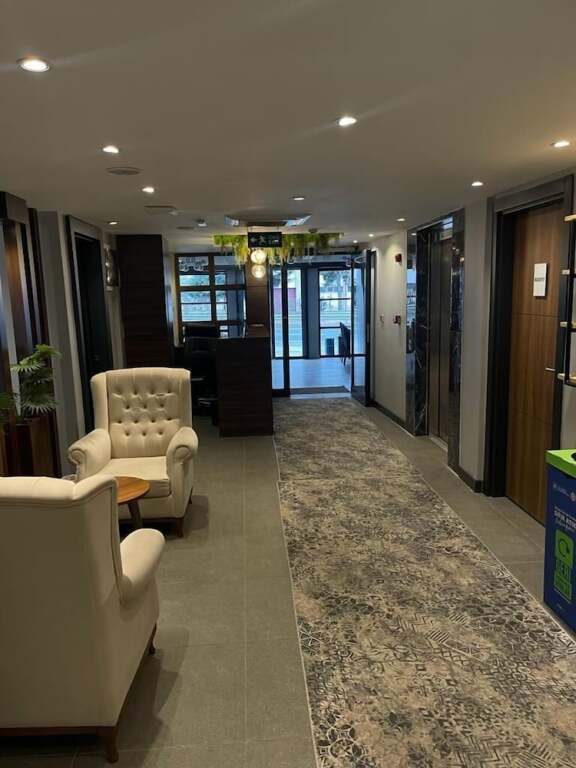 Трабзон: Çamlıca Hotel