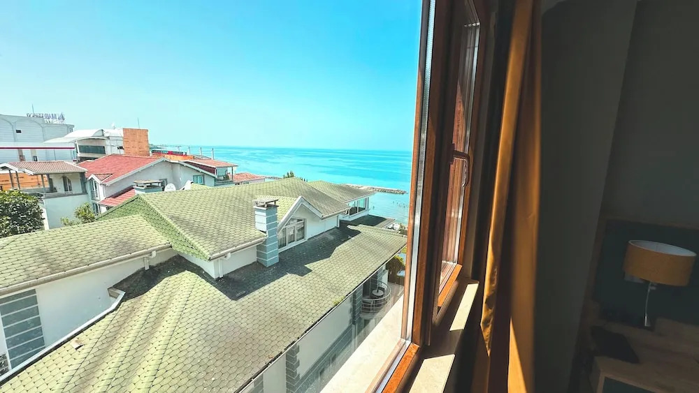 Трабзон: Çamlıca Hotel