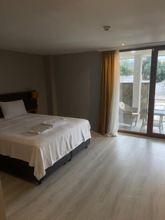 Трабзон: Çamlıca Hotel