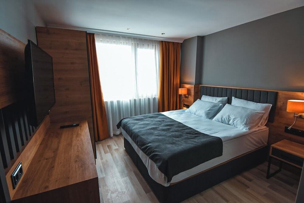 Трабзон: Çamlıca Hotel