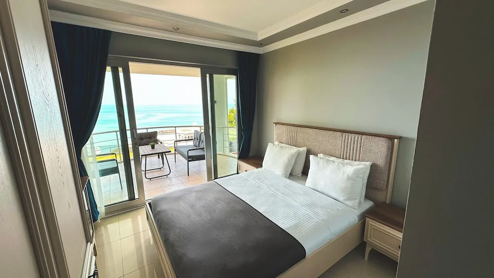 Трабзон: Çamlıca Hotel