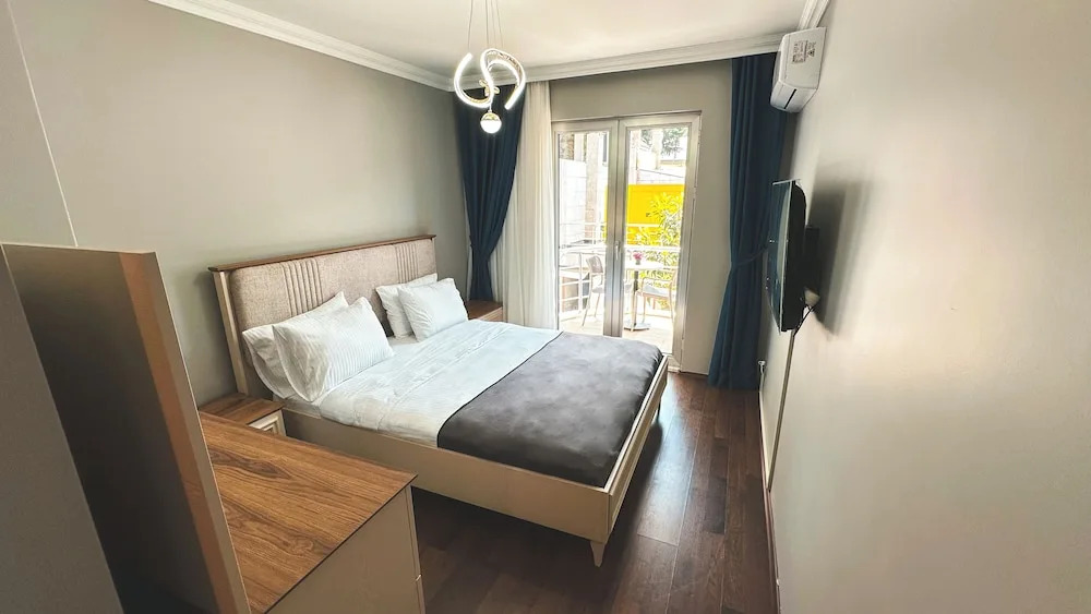 Трабзон: Çamlıca Hotel