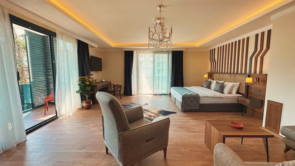 Трабзон: Biliris Otel