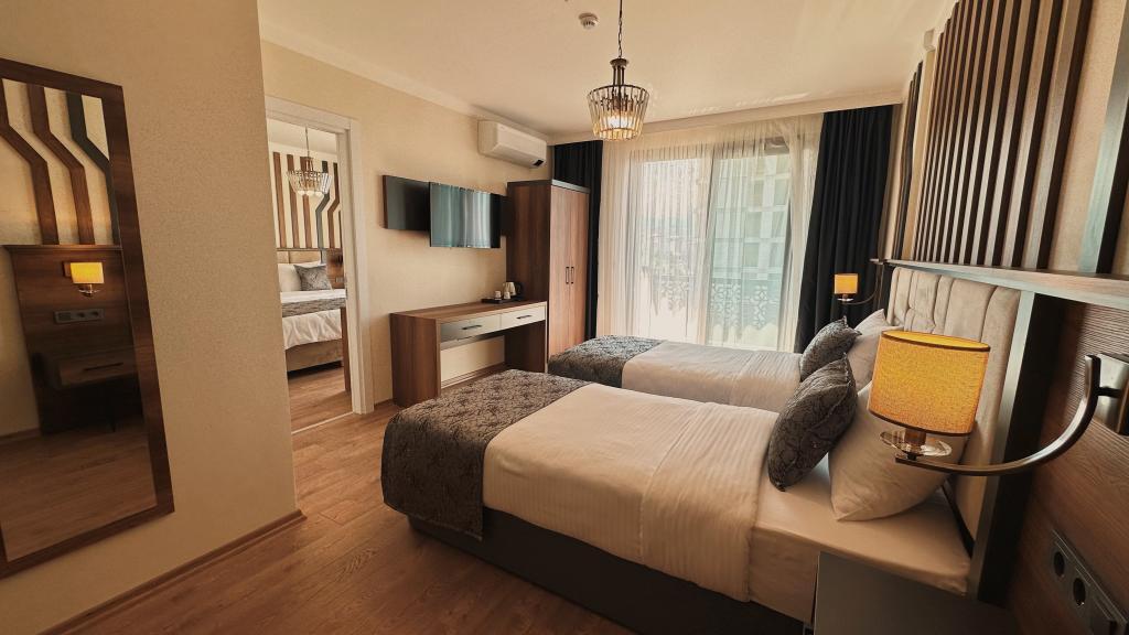 Трабзон: Biliris Otel