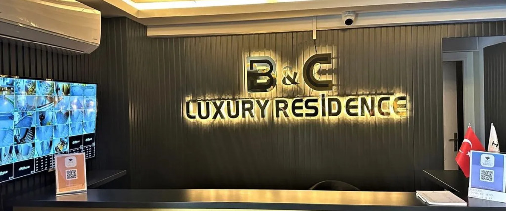 Самсун: Bc Luxury Residence