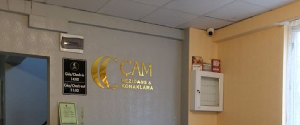 Кахраманмарас: Cam Suites