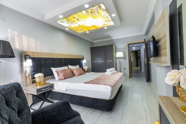 Трабзон: Arezzo Deluxe Otel