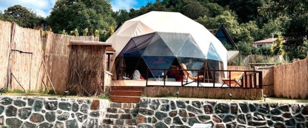 Sapanca Ank Glamping — фото 6