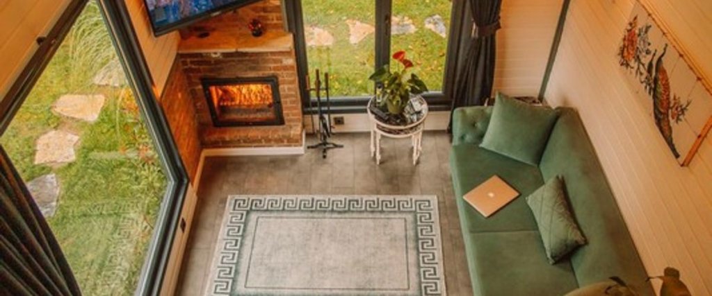 Сакарья: Sapanca Bat2 Tiny House