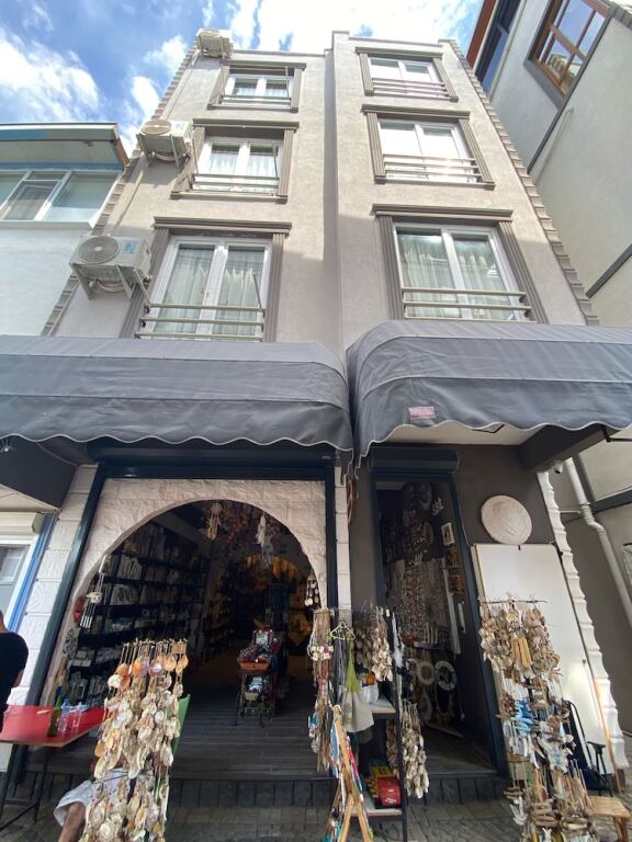 Мармара: Patama Butik Otel