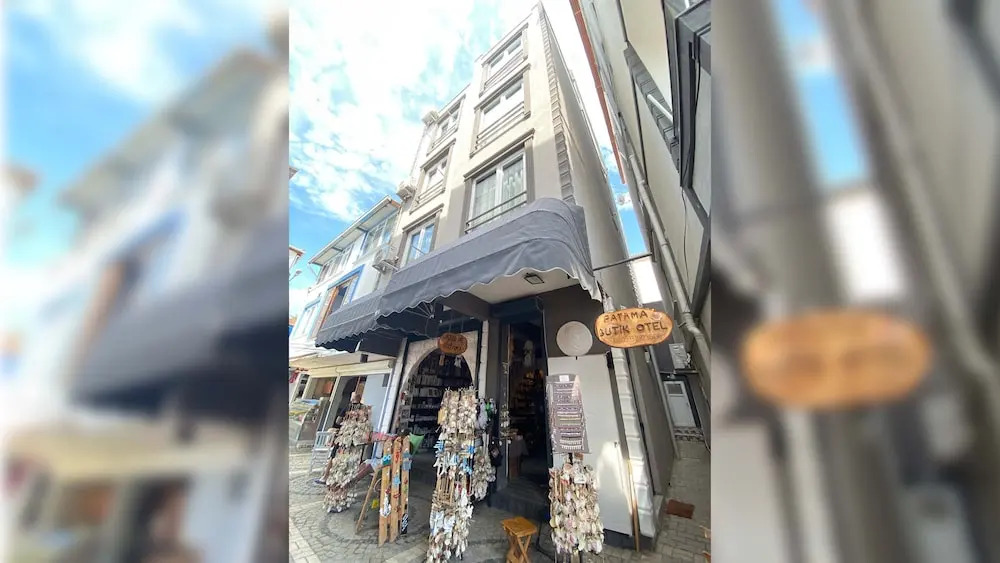 Мармара: Patama Butik Otel