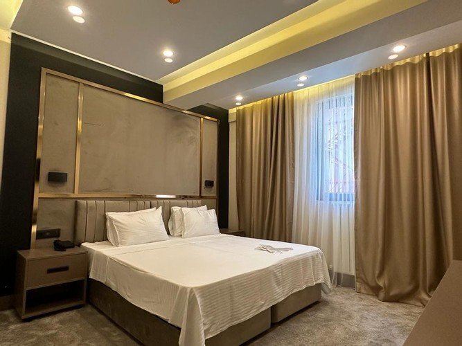 Стамбул: Istanblu Hotel Ataşehir