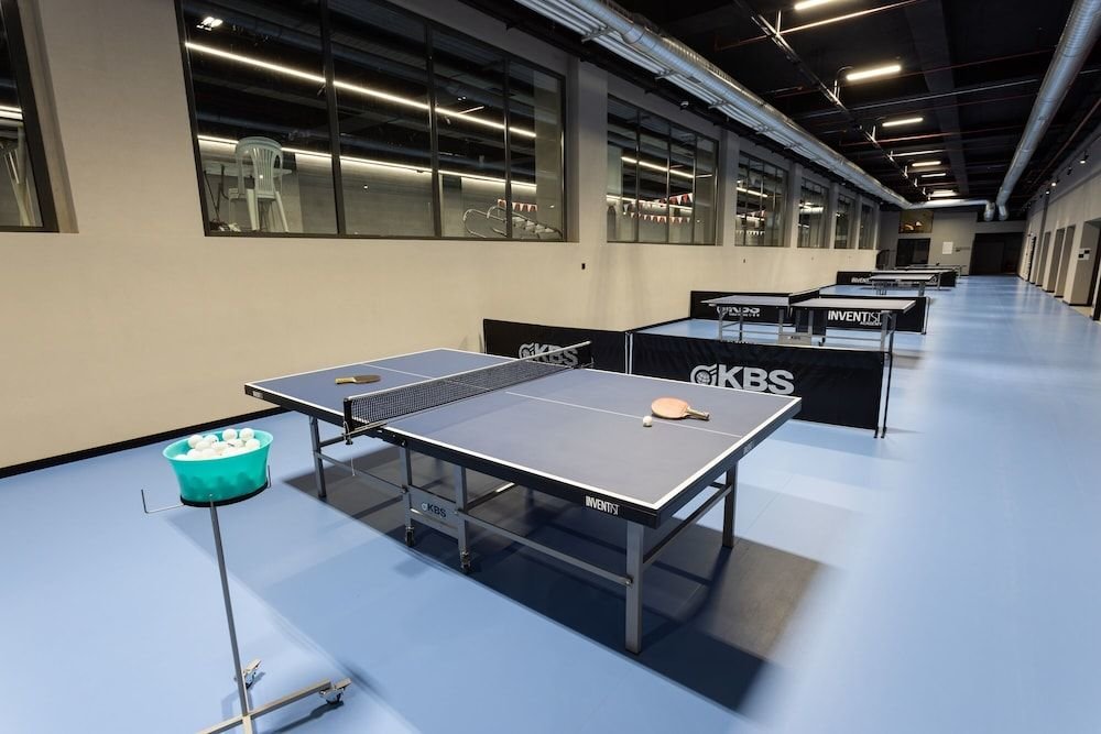 Стамбул: INVENTIST Hotel Sports Academy