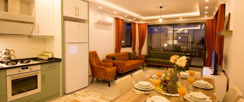 Патара: Villa Nar Cicegi