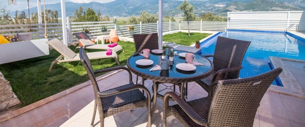 Патара: Villa Nar Cicegi