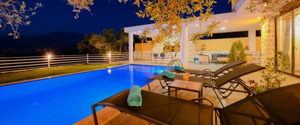Патара: Villa Onder Patara