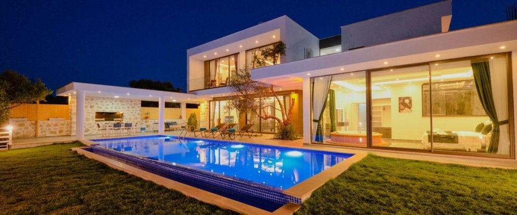 Патара: Villa Onder Patara