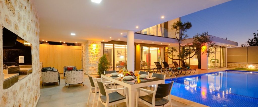 Патара: Villa Onder Patara