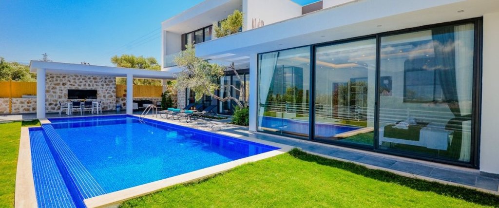 Патара: Villa Onder Patara