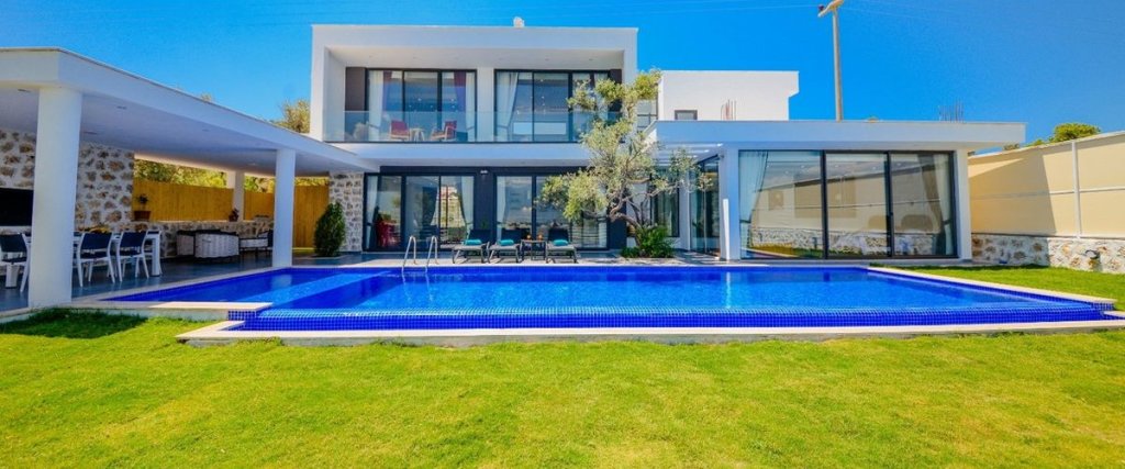 Патара: Villa Onder Patara