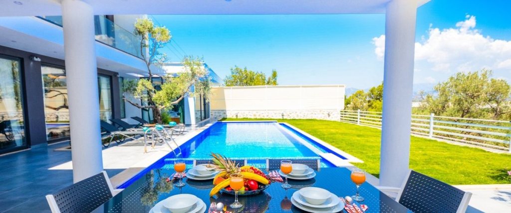 Патара: Villa Onder Patara