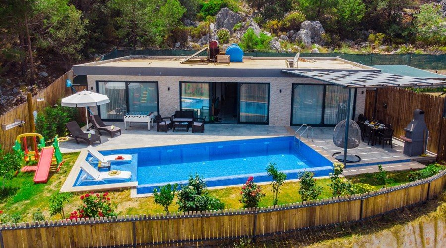 Патара: Villa Safira | Kas