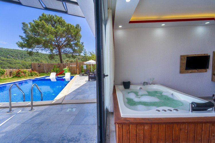 Патара: Villa Safira | Kas
