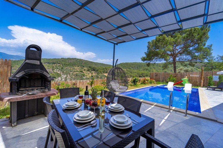 Патара: Villa Safira | Kas