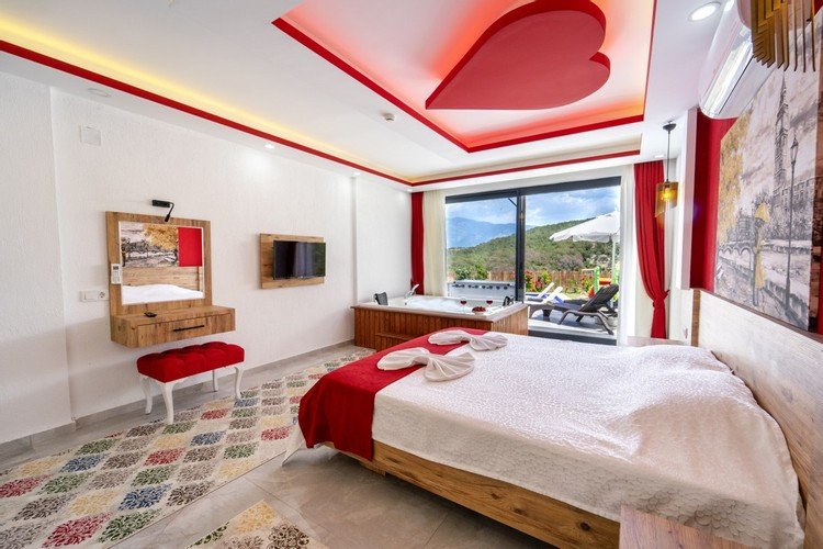 Патара: Villa Safira | Kas