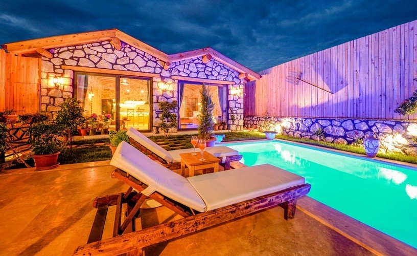 Патара: Villa Palmira