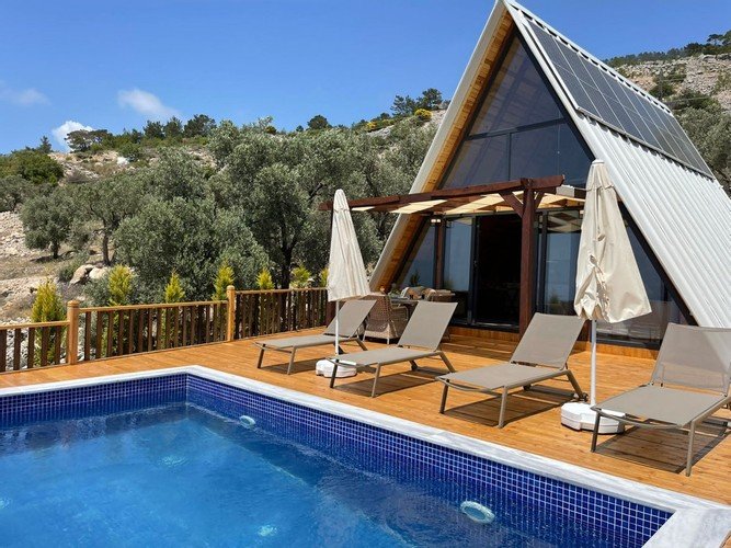 Патара: Villa Silvia | Kas
