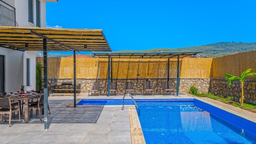 Патара: Villa Sezar | Kas