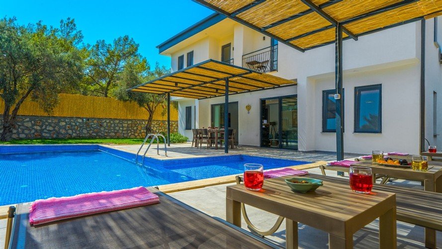 Патара: Villa Sezar | Kas