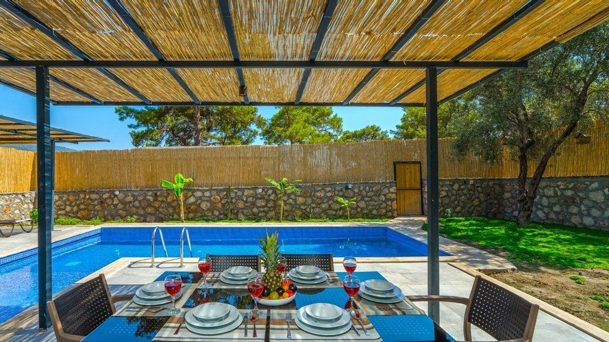 Патара: Villa Sezar | Kas