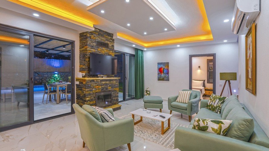 Патара: Villa Sezar | Kas