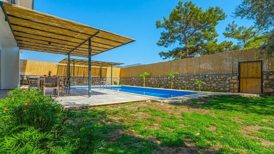 Патара: Villa Sezar | Kas